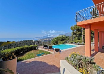 Foto 1 - Villa Via Montefontane, Camporosso - photo 1