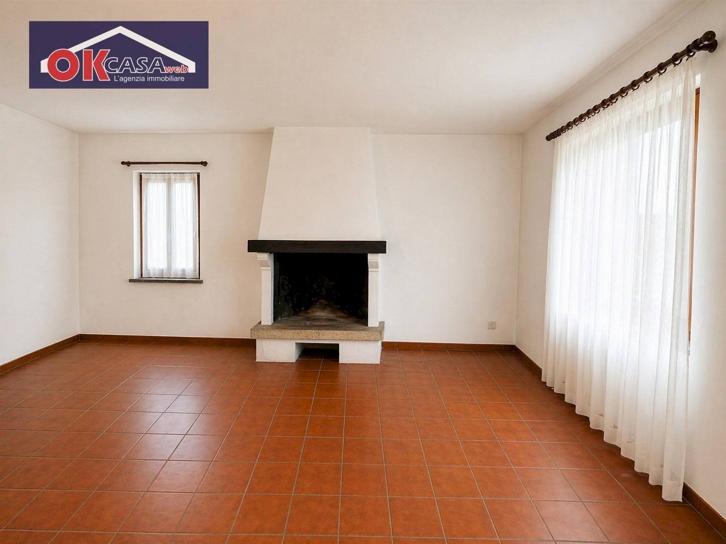 sala - Casa indipendente via tacconi, Pastrengo - foto 3