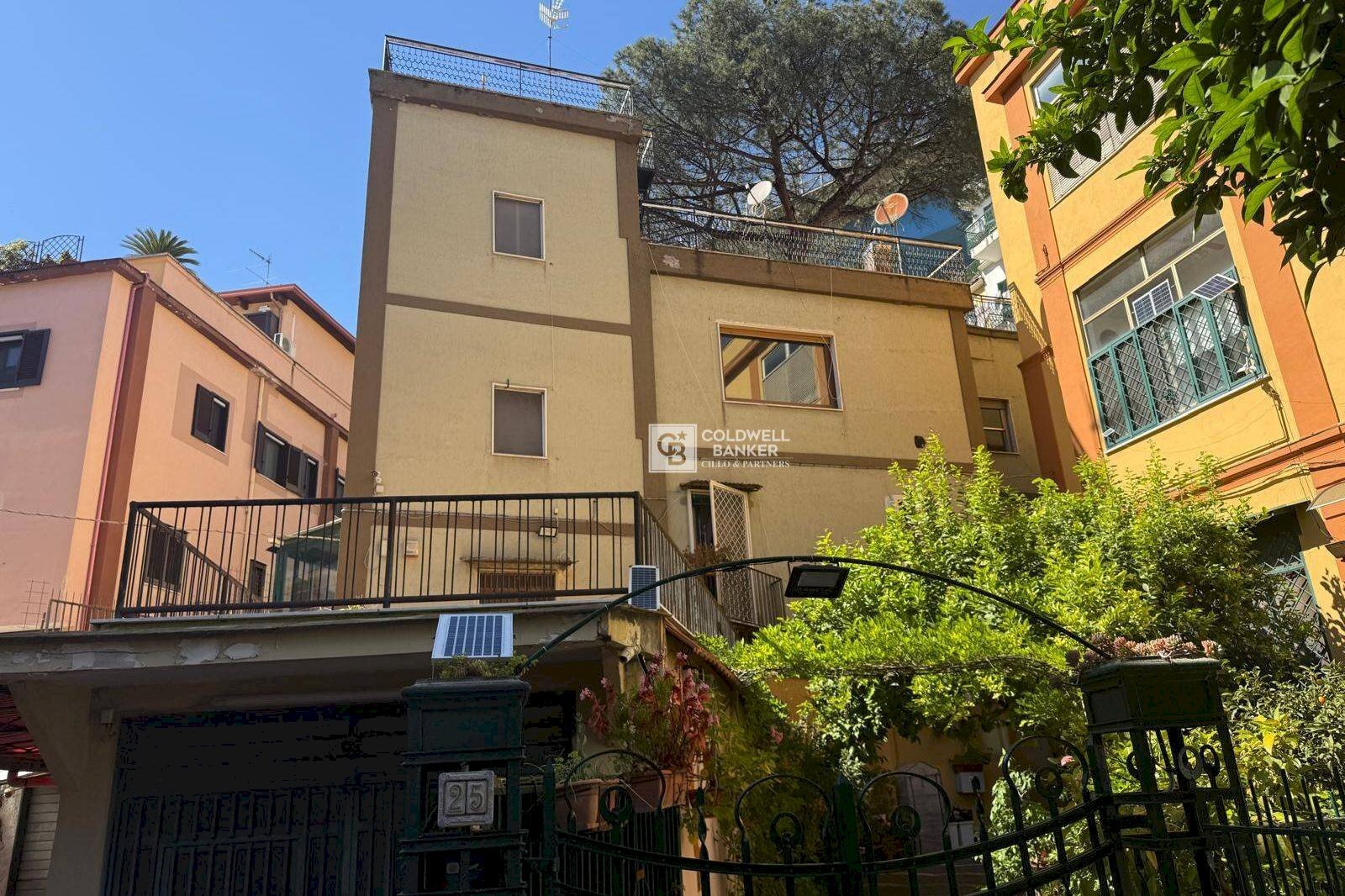 Foto 1 - Appartamento Via Carlo De Marco
 
25, Napoli - foto 1