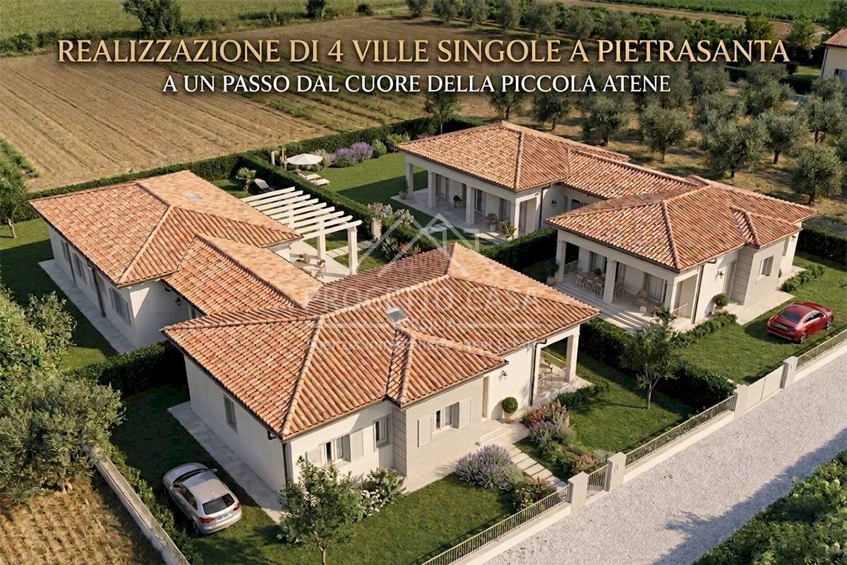 Foto 1 - Independent house VIA MARCHE, Pietrasanta - photo 1