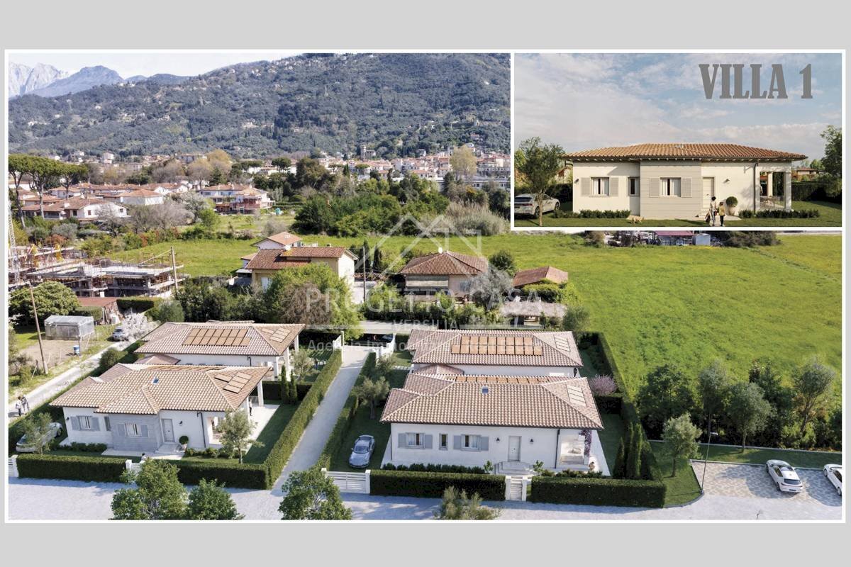 Foto 2 - Independent house VIA MARCHE, Pietrasanta - photo 2