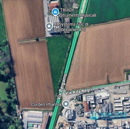 Foto 2 - Building land Via G.Monzio Compagnoni
 
5, Treviglio - photo 2