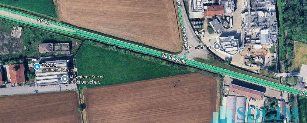Foto 3 - Building land Via G.Monzio Compagnoni
 
5, Treviglio - photo 3