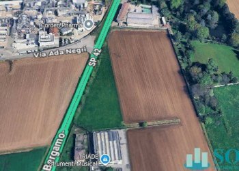 Foto 4 - Building land Via G.Monzio Compagnoni
 
5, Treviglio - photo 4