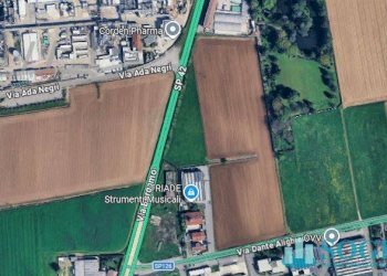 Foto 5 - Building land Via G.Monzio Compagnoni
 
5, Treviglio - photo 5