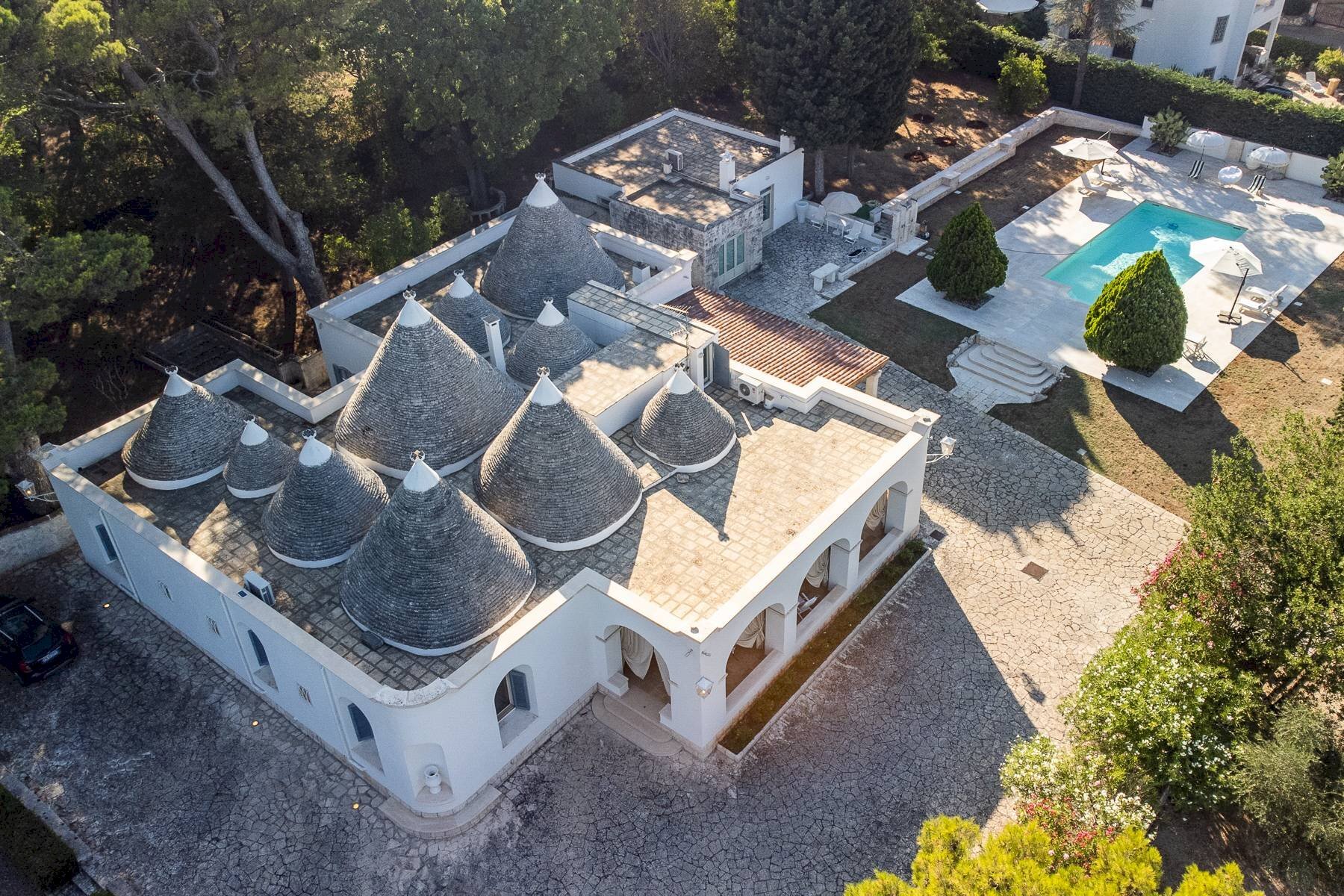 Foto 1 - Villa Viale delle Acacie
 
10, Fasano - photo 1