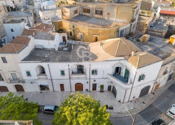 Foto 1 - Stabile - Palazzo Via Porta di Giuso
 
57, Ceglie Messapica - foto 1