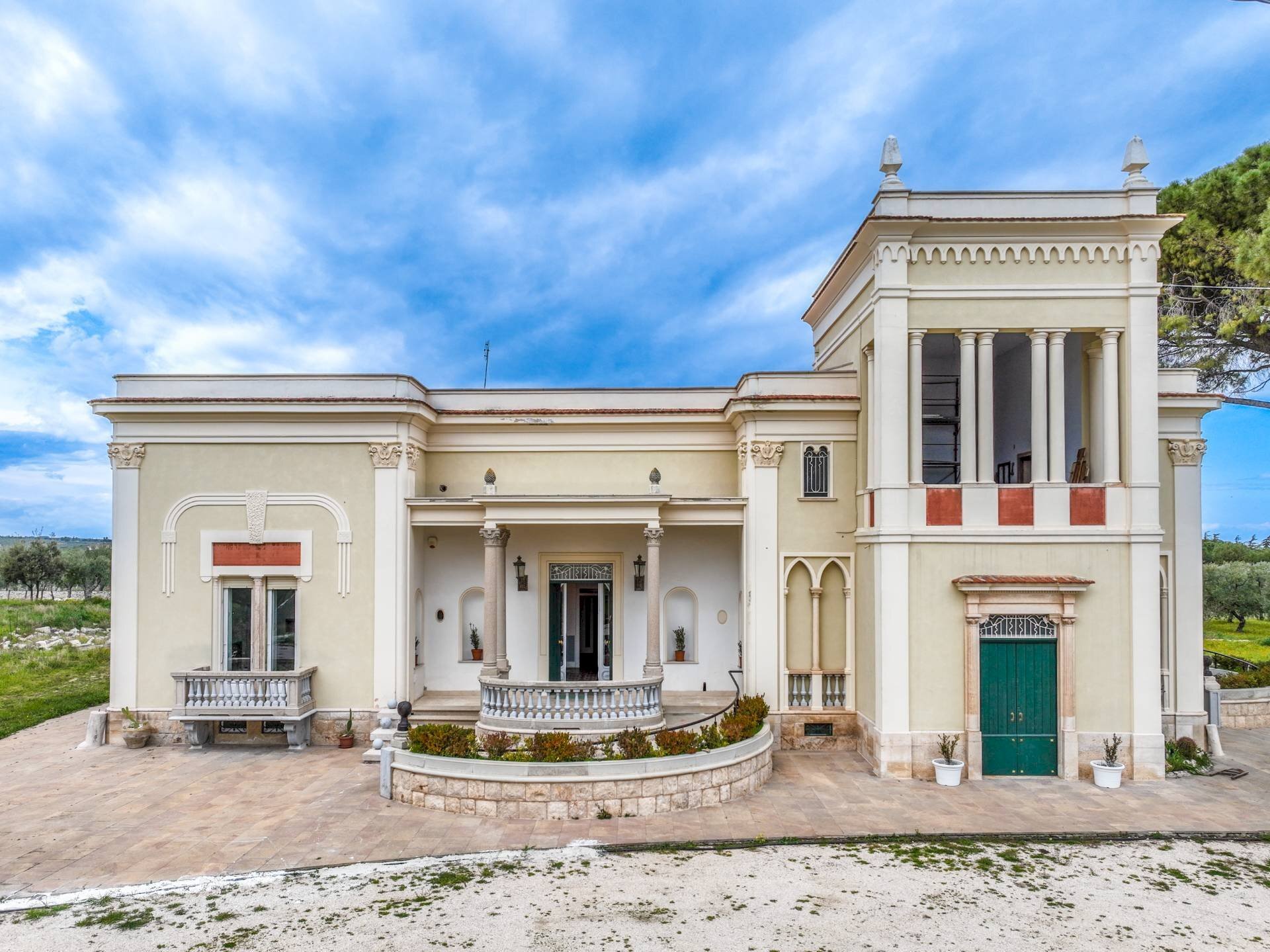 Foto 1 - Villa Via Castel del Monte
 
Snc, Corato - photo 1