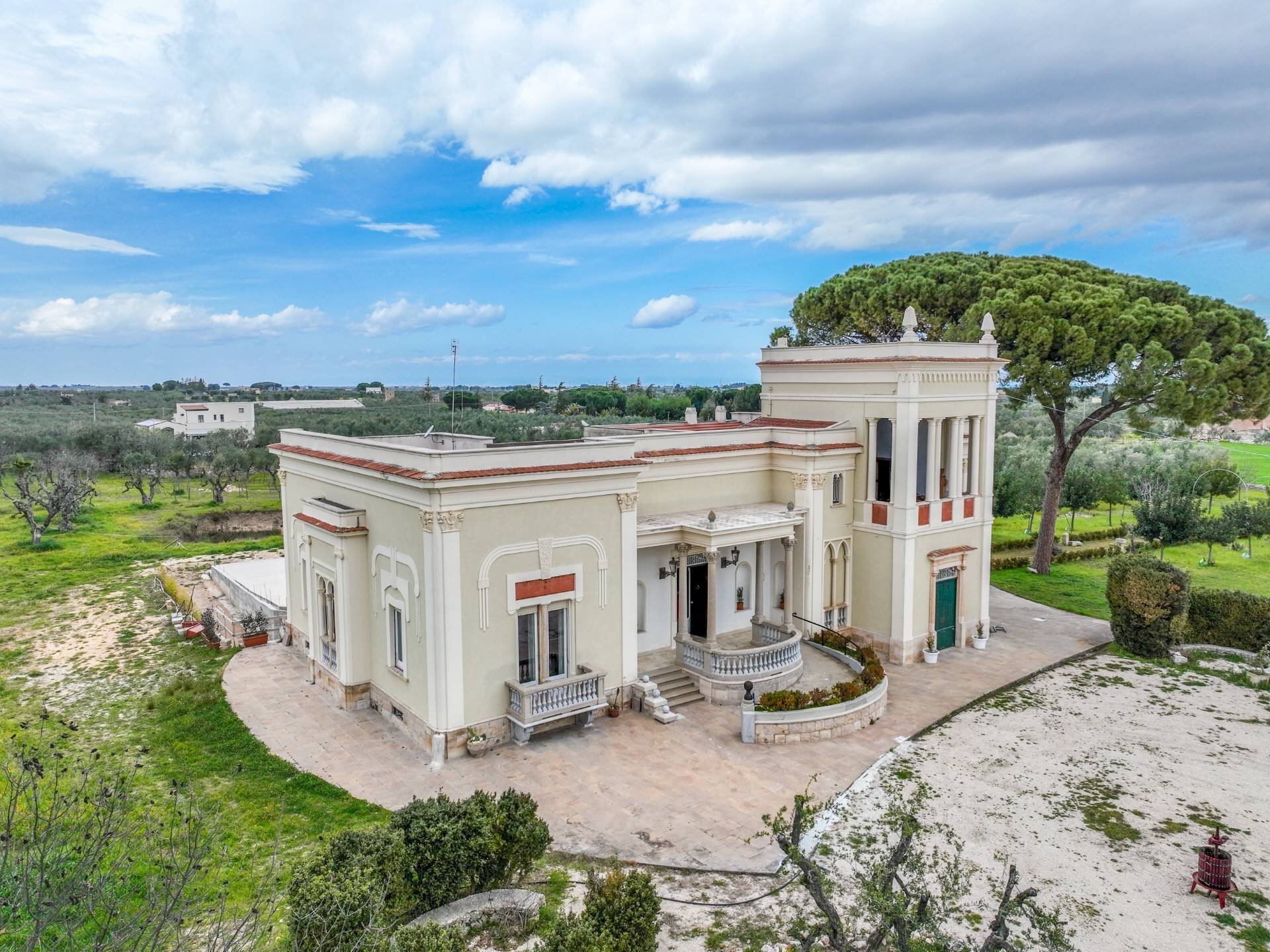 Foto 2 - Villa Via Castel del Monte
 
Snc, Corato - photo 2