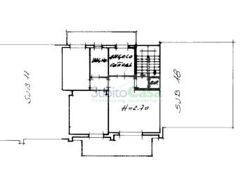 Foto 42 - Three-room apartment Massera
 
30, Spoltore - photo 42