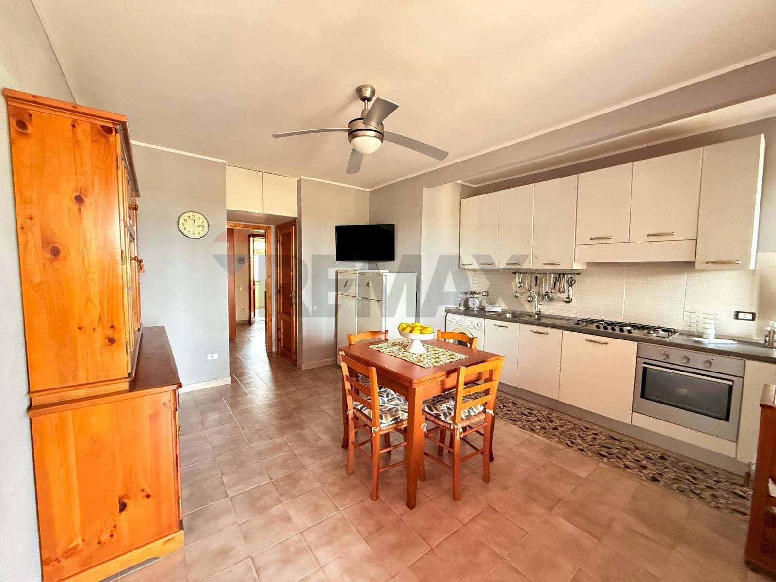 Cucina - Casa semi indipendente Scalo dei Saraceni
3, Manfredonia - foto 3