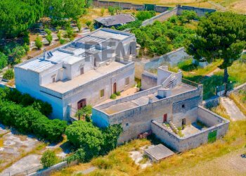 Casa all\'aperto - Rustic Strada Rurale Santa Lucia
 
snc, Bari - photo 1