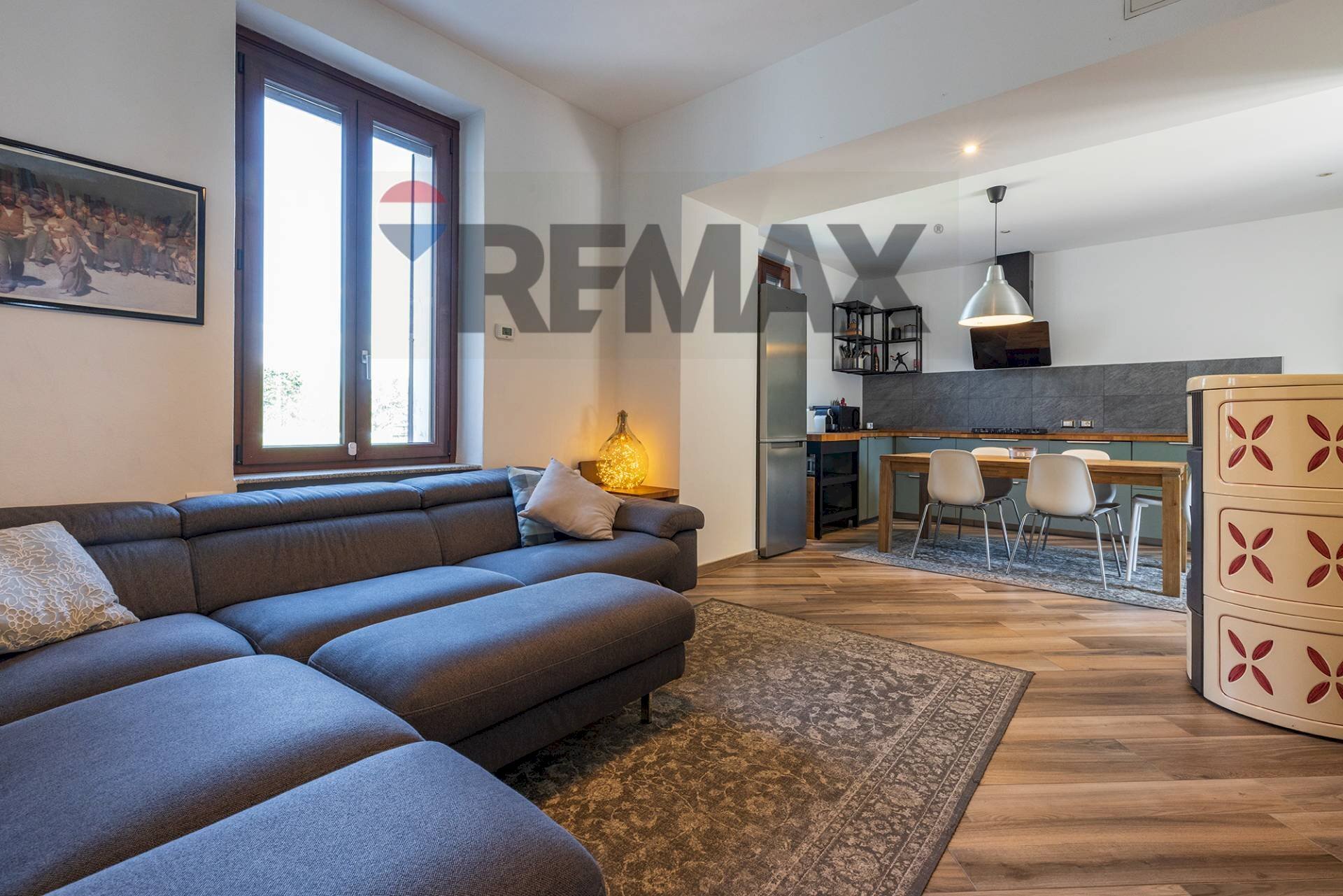Sala da pranzo - Three-room apartment Via Diaz
 
15, Buguggiate - photo 3
