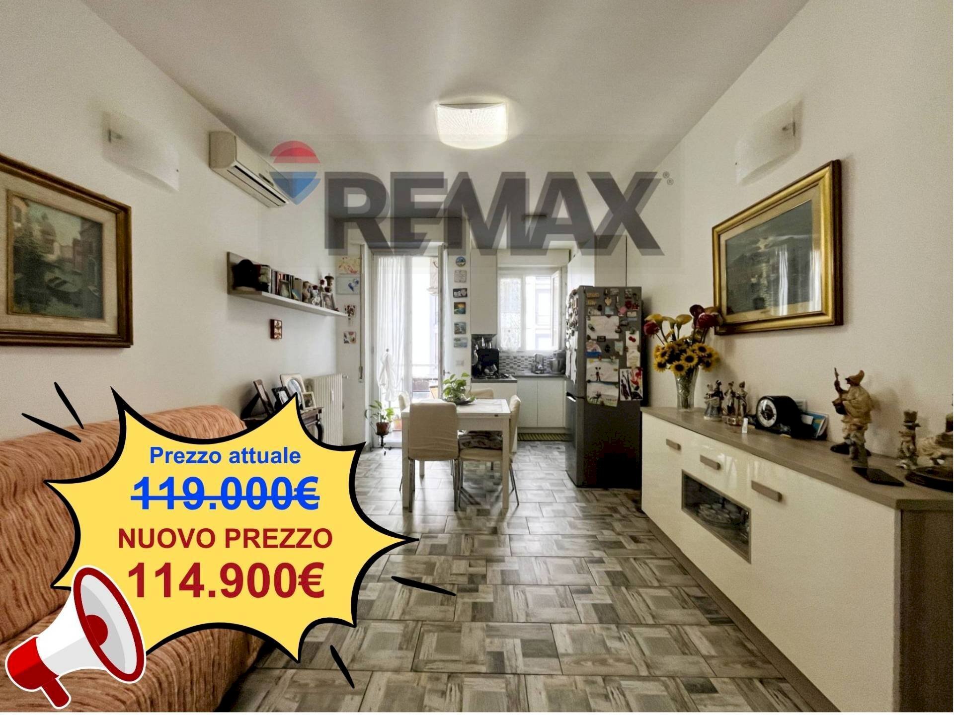 Cucina - Two-room apartment Via Milano
 
21, Varese - photo 1