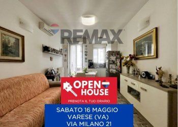 Cucina - Two-room apartment Via Milano
 
21, Varese - photo 1