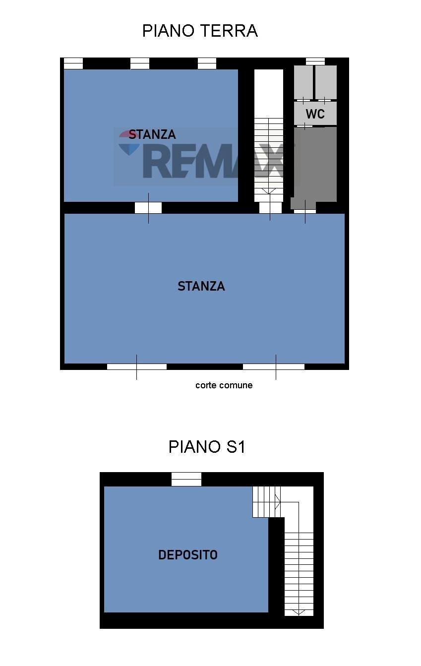 Pianta 2D - Locale Commerciale Via Passanti
 
111, San Giuseppe Vesuviano - planimetria 1