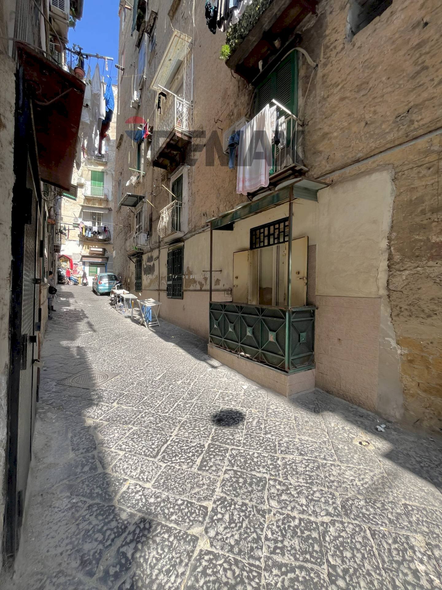 Edificio all\'aperto - Trilocale Vico Cangiani A Santa Maria Antesaecula
 
27, Napoli - foto 2
