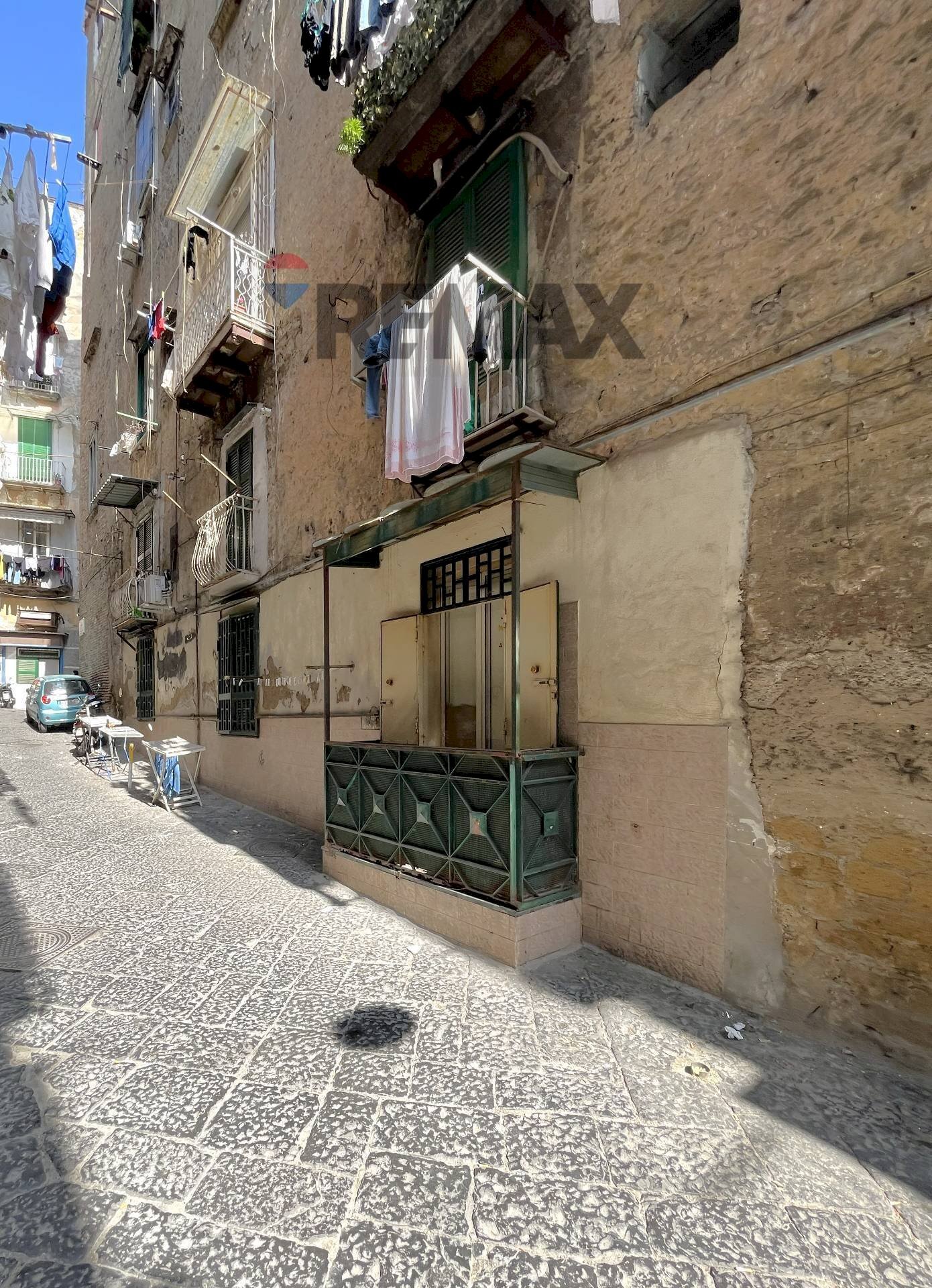Edificio all\'aperto - Trilocale Vico Cangiani A Santa Maria Antesaecula
 
27, Napoli - foto 3