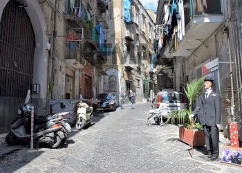 Edificio all\'aperto - Trilocale Vico Cangiani A Santa Maria Antesaecula
 
27, Napoli - foto 12