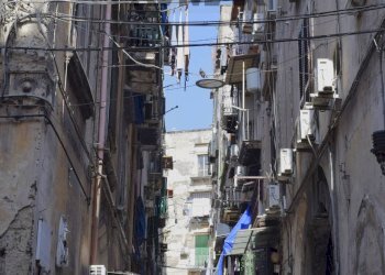 Edificio all\'aperto - Trilocale Vico Cangiani A Santa Maria Antesaecula
 
27, Napoli - foto 20