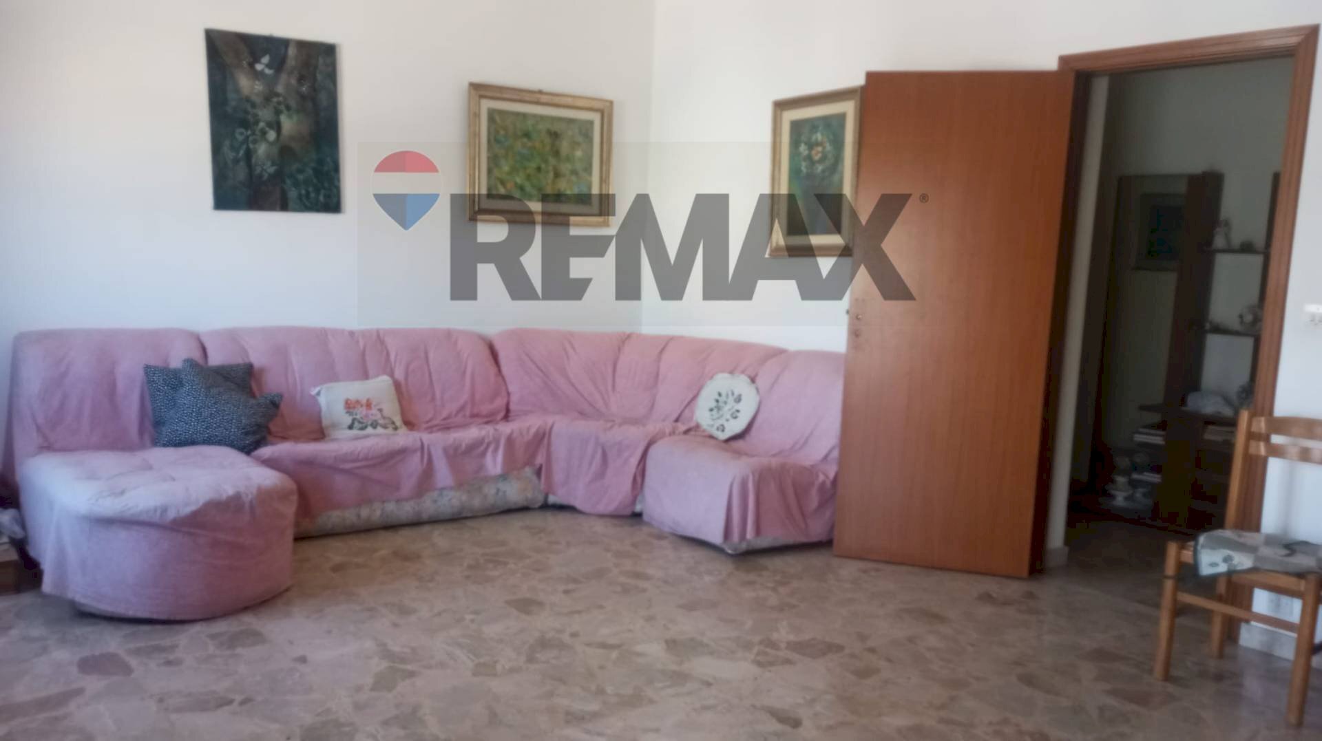 Soggiorno - Appartamento via San Giovanni Galermo
 
15, Gravina di Catania - foto 3