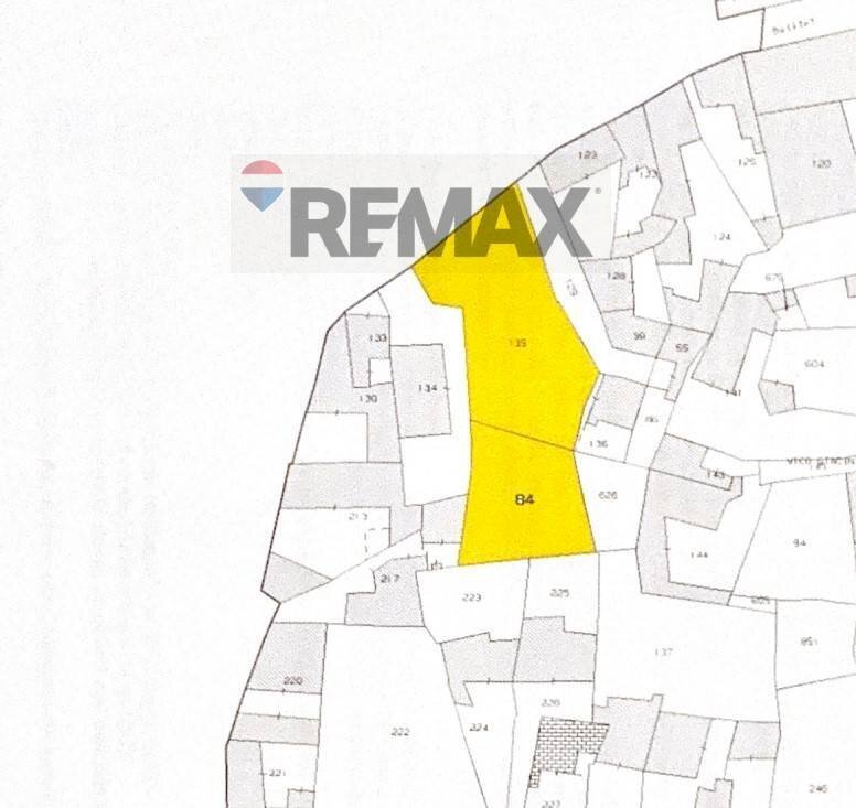 Pianta 2D - Terreno edificabile Via Vincenzo Bellini
 
snc, Gravina di Catania - planimetria 1