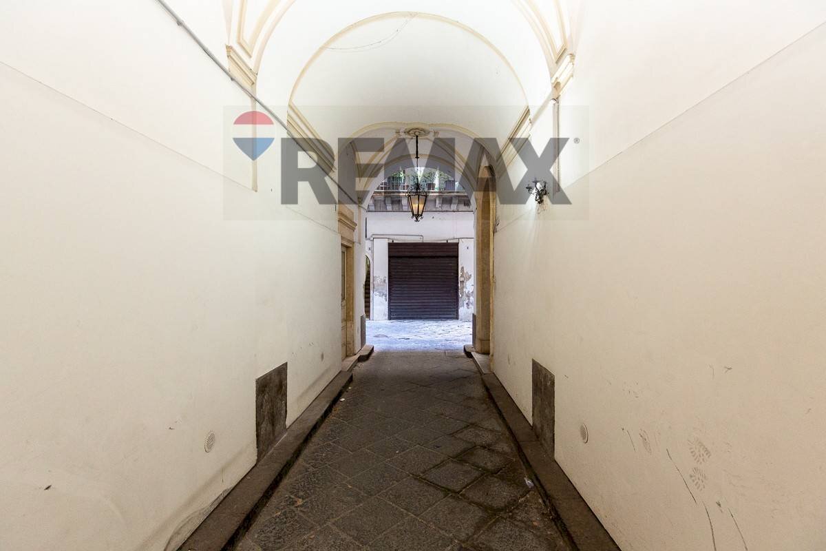Hall / corridoio - Bilocale Via Etnea
474, Catania - foto 2