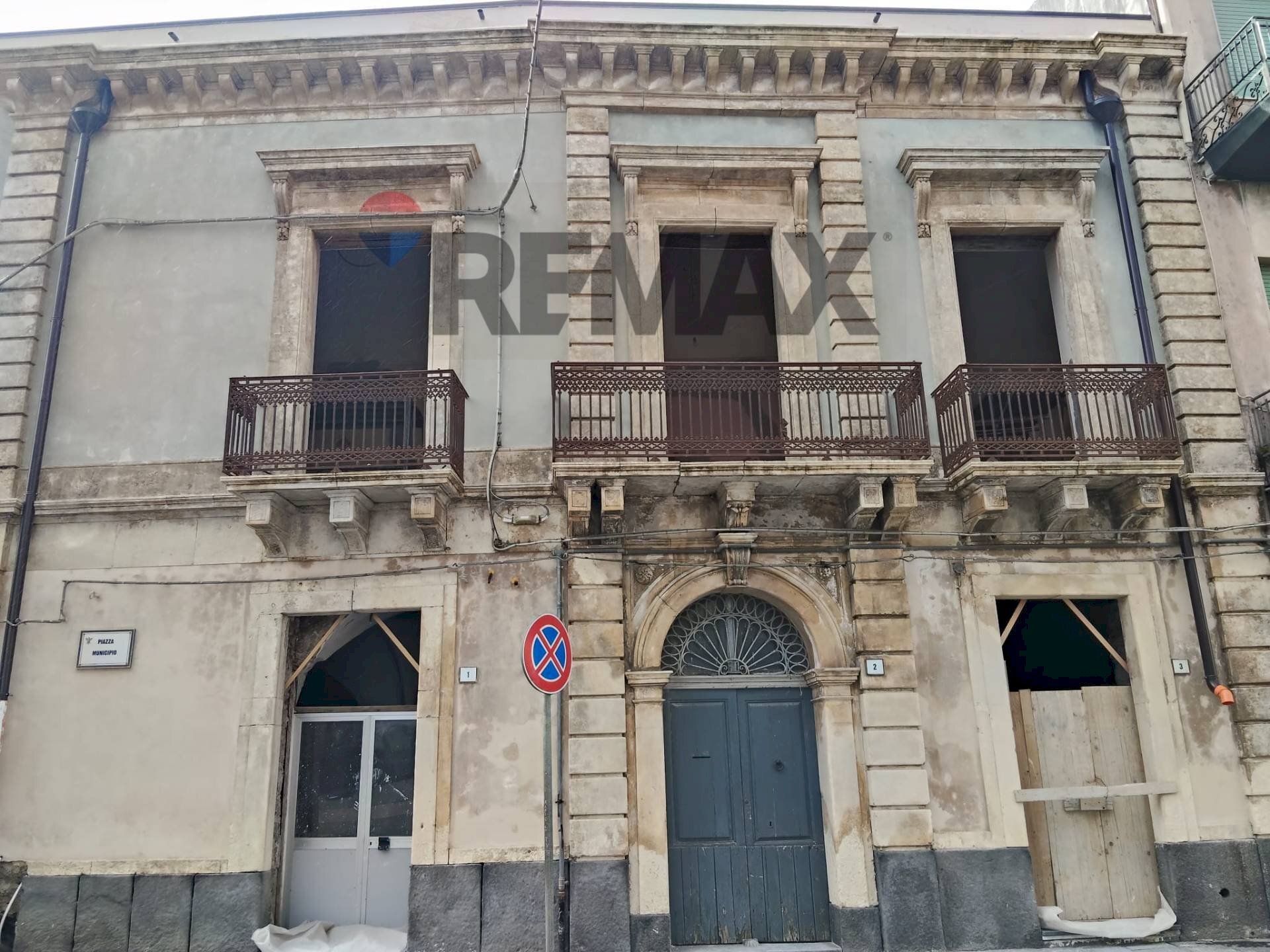 Edificio all\'aperto - Independent house Piazza Municipio
 
1/2/3, Linguaglossa - photo 2