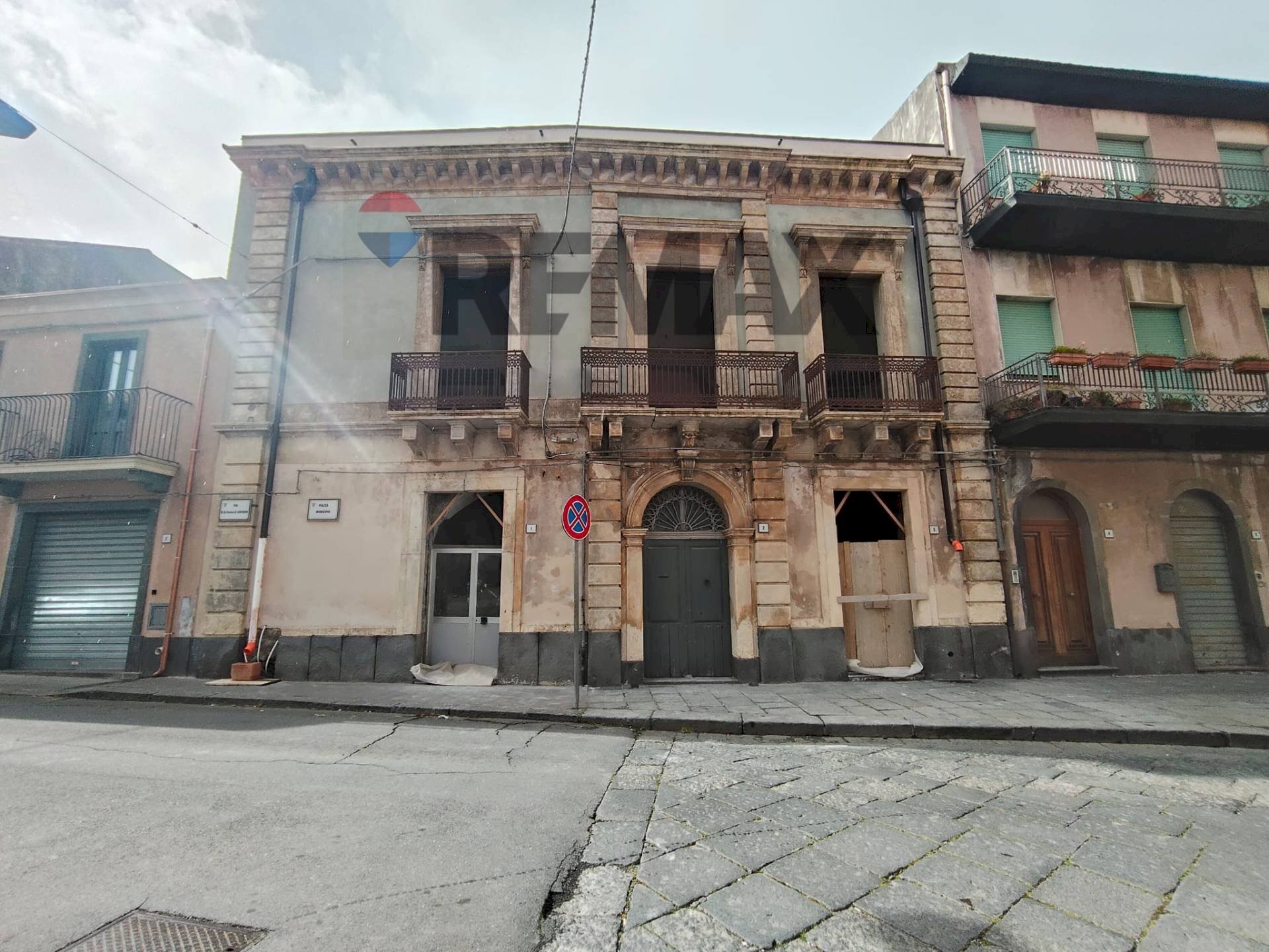 Edificio all\'aperto - Independent house Piazza Municipio
 
1/2/3, Linguaglossa - photo 3