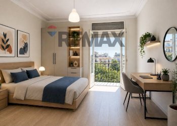 Camera / camera da letto - Three-room apartment Via Francesco Guglielmino
 
5, Aci Catena - photo 12