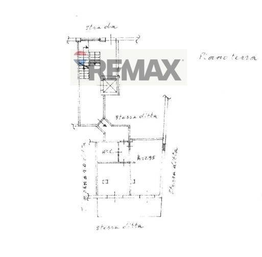 Pianta 2D - Three-room apartment via regina bianca
 
81, Catania - floor plans 1