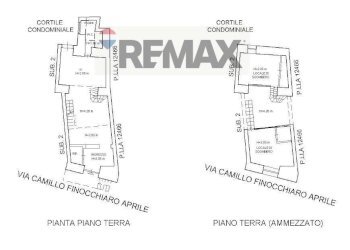 Pianta 2D - Three-room apartment via Finocchiaro Aprile
 
170, Catania - photo 7