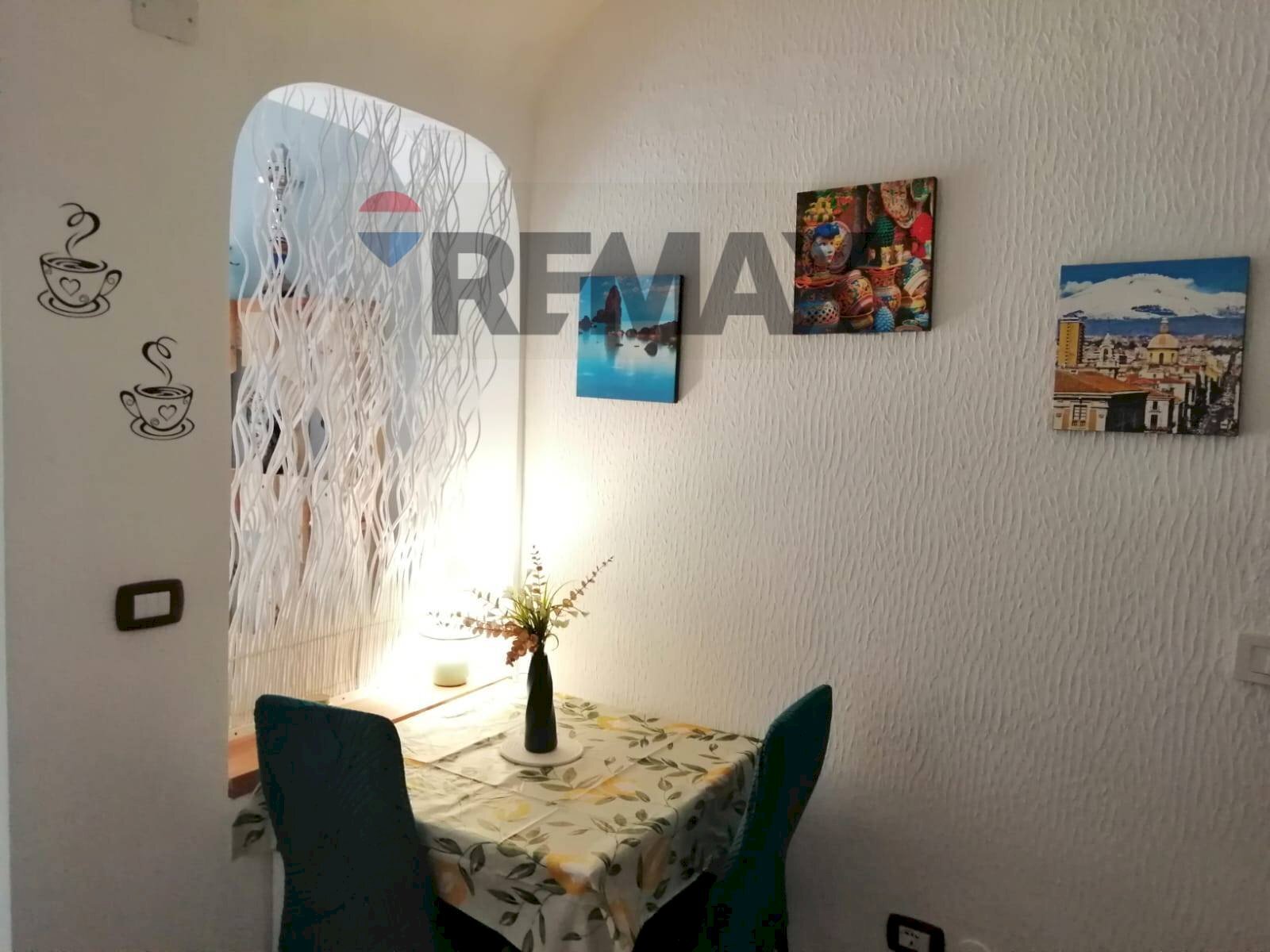 Sala da pranzo - Bilocale Vicolo Castro
5, Catania - foto 2