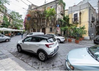 Edificio all\'aperto - Bilocale Vicolo Castro
 
5, Catania - foto 11