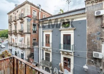 Edificio all\'aperto - Bilocale Vicolo Castro
 
5, Catania - foto 14