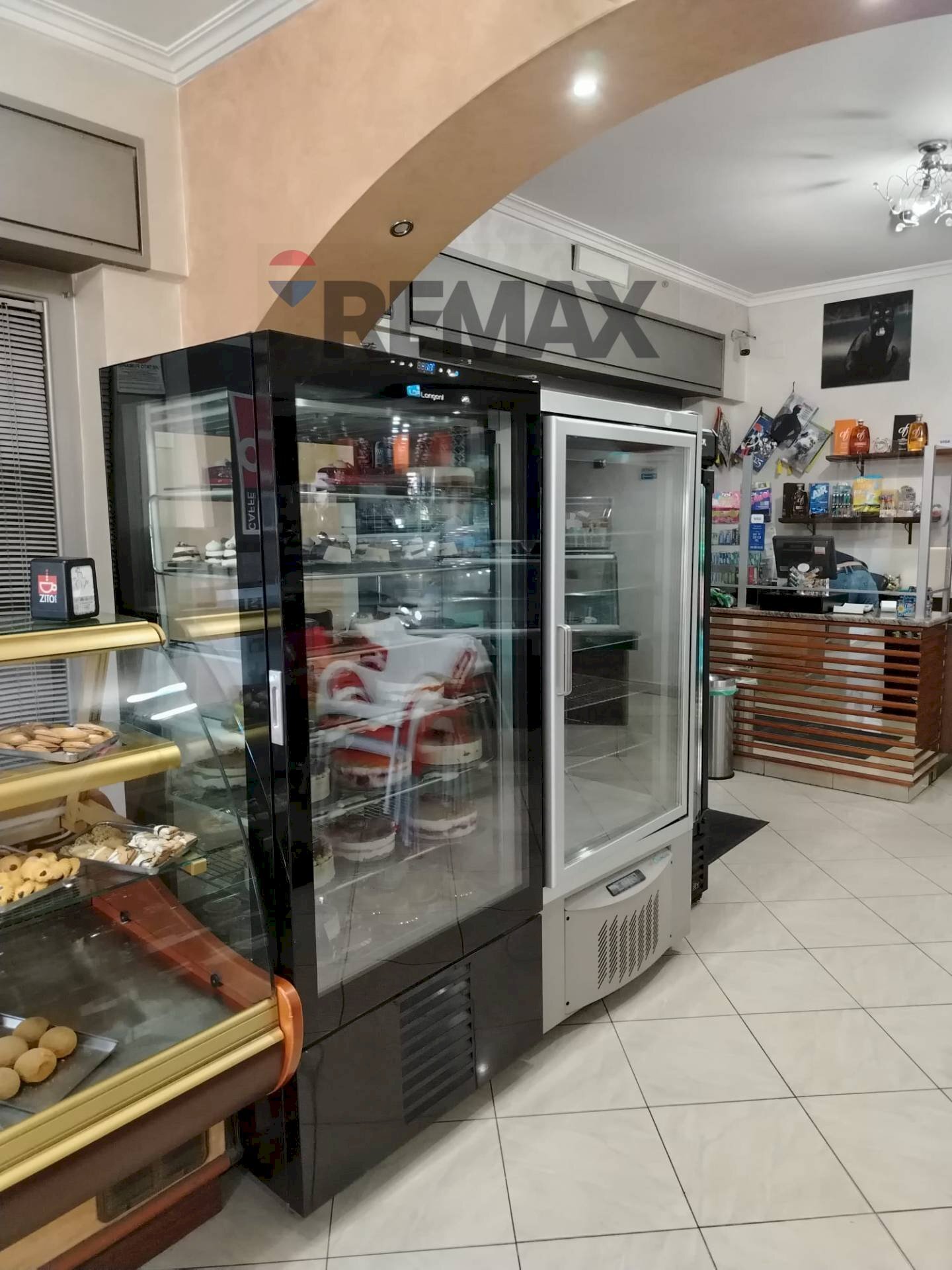 Dispensa di stoccaggio - Cafeteria - Cold Bar Viale della Regione
 
53, Motta Sant'Anastasia - photo 2