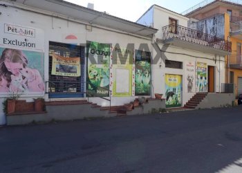 Edificio all\'aperto - Commercial Premises Viale delle Provincie
83, Giarre - photo 6