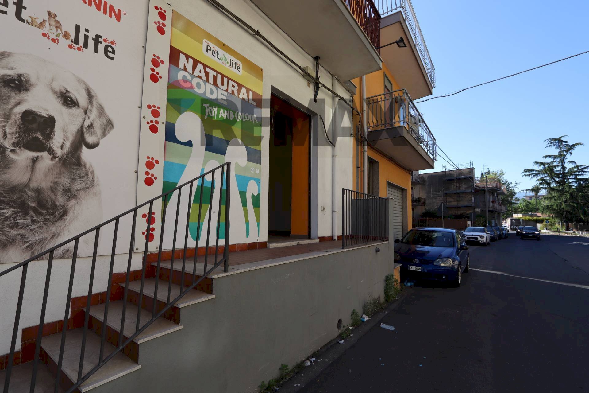 Edificio all\'aperto - Commercial Premises Giarre - photo 1