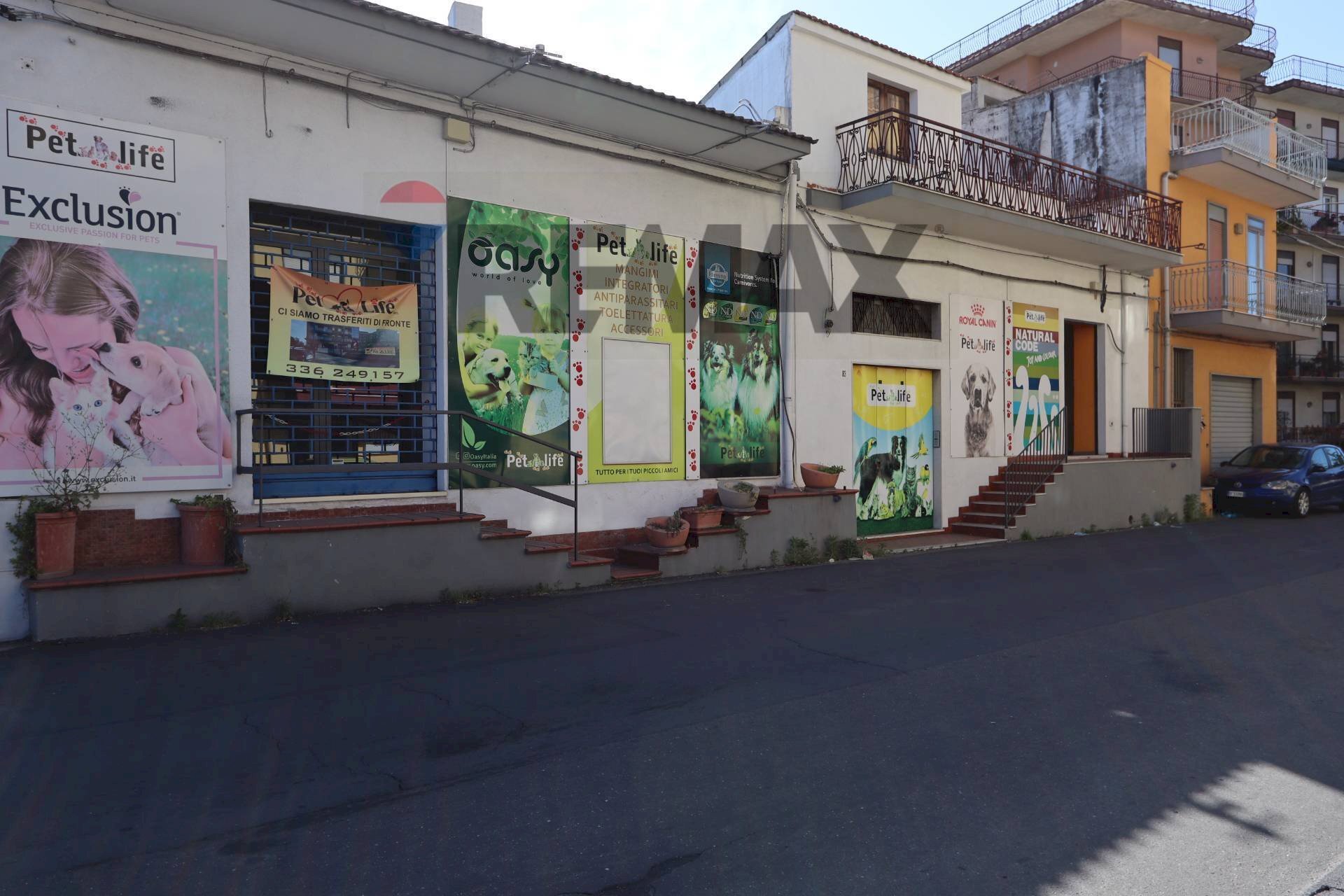 Edificio all\'aperto - Commercial Premises Giarre - photo 2