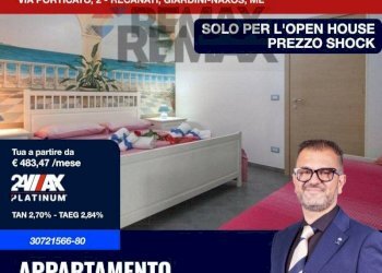 Non correlato - Trilocale via Porticato
 
2, Giardini-Naxos - foto 1