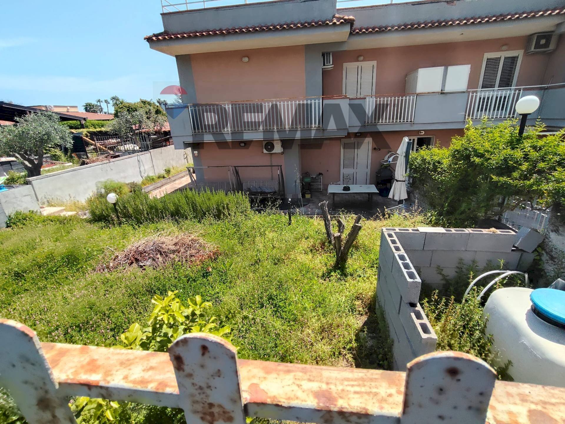 Casa all\'aperto - Quadrilocale Via Mario Amato
 
38, Mascali - foto 1