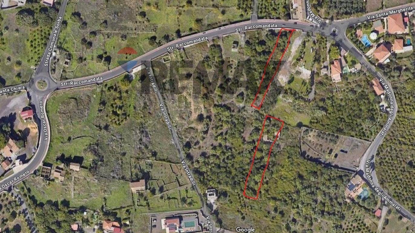 Posizione della mappa - Terreno agricolo strada raccomandata, Misterbianco - foto 1