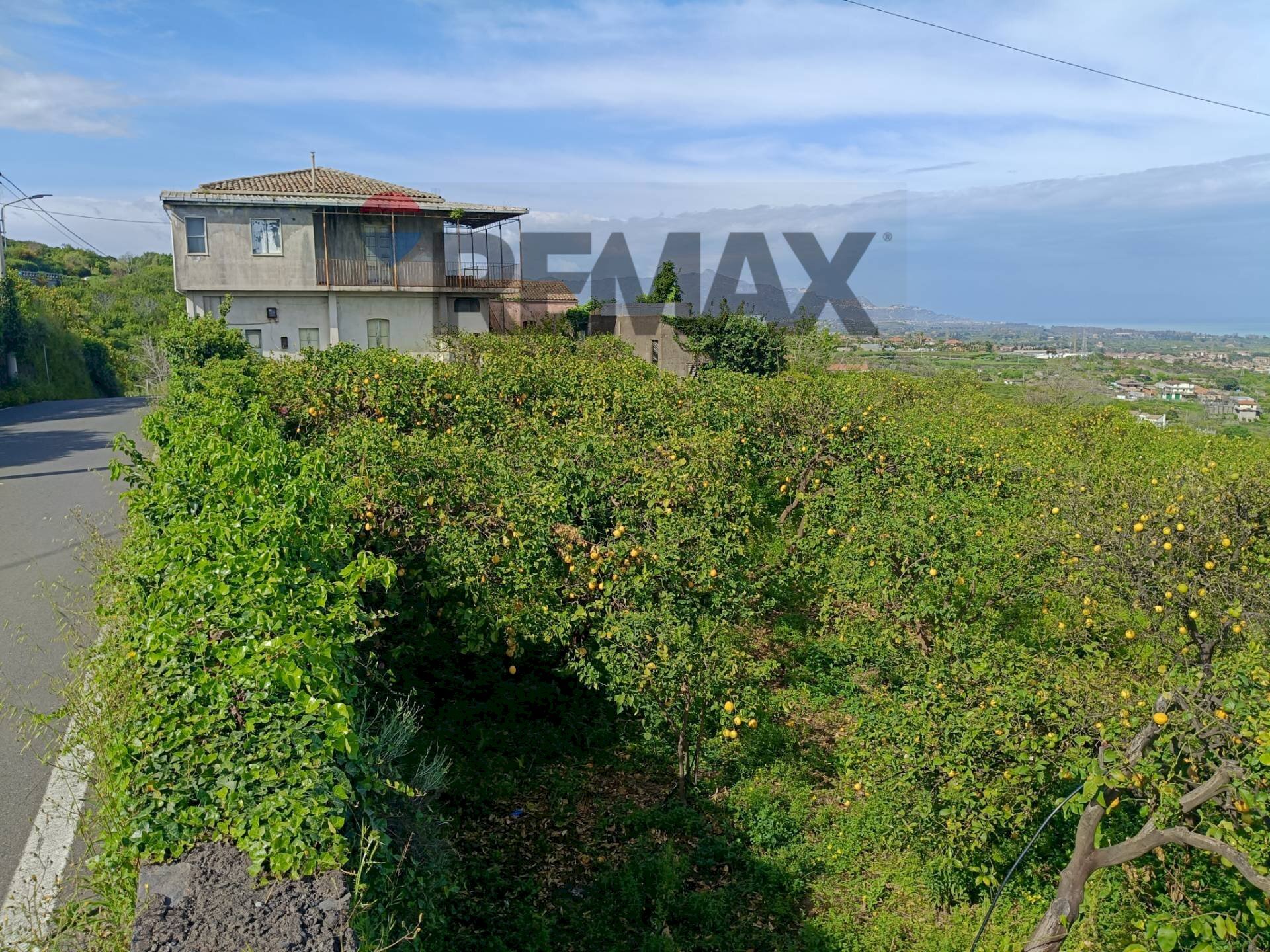 Casa all\'aperto - Terreno agricolo via Giarre Nunziata
sn, Mascali - foto 3