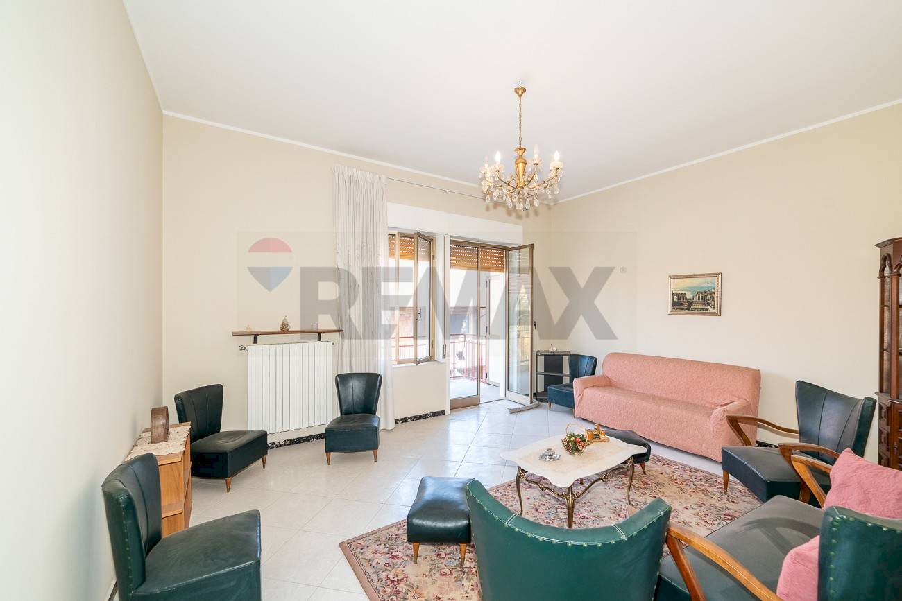 Soggiorno - Appartamento Via Bonaventura
 
22, Randazzo - foto 1