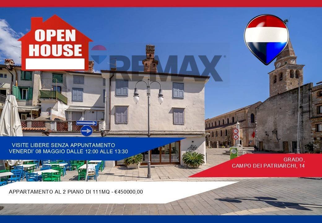Casa all\'aperto - Quadrilocale Campo Dei Patriarchi
 
14, Grado - foto 1