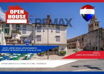 Casa all\'aperto - Four-room apartment Campo Dei Patriarchi
 
14, Grado - photo 1