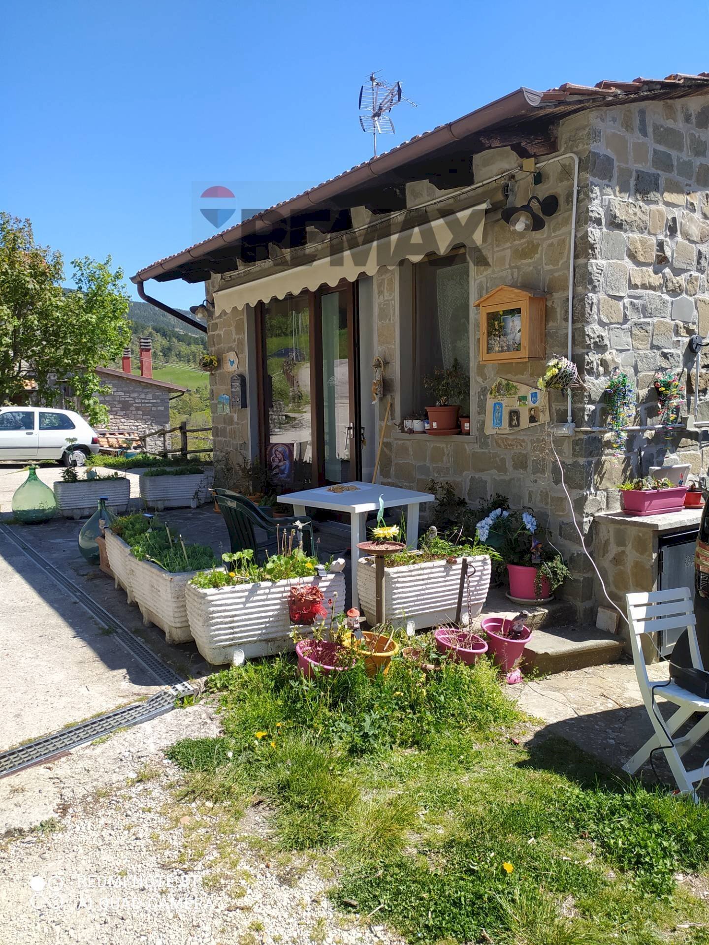 Casa all\'aperto - Casa semi indipendente Località Compito
 
6, Chiusi della Verna - foto 1