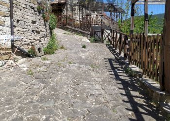 Casa all\'aperto - Casa semi indipendente Località Compito
 
6, Chiusi della Verna - foto 29