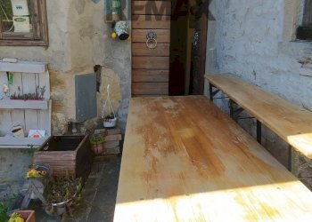 Sala da pranzo - Casa semi indipendente Località Compito
 
6, Chiusi della Verna - foto 30