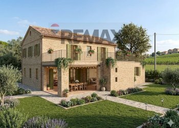 Casa all\'aperto - Rustic contrada castelnuovo
 
114, Recanati - photo 2